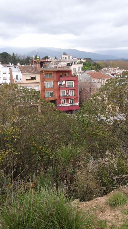 Hostal Galicia Cardedeu Ngoại thất bức ảnh