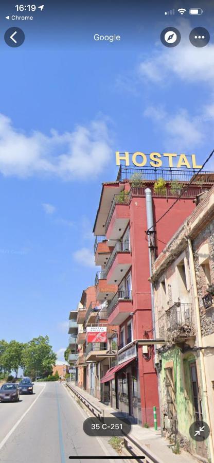 Hostal Galicia Cardedeu Ngoại thất bức ảnh