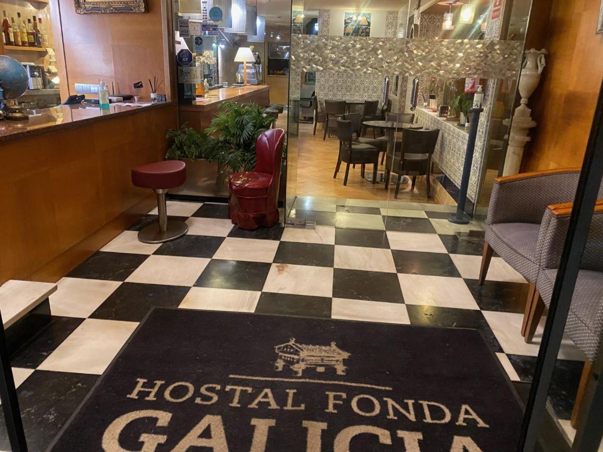 Hostal Galicia Cardedeu Ngoại thất bức ảnh